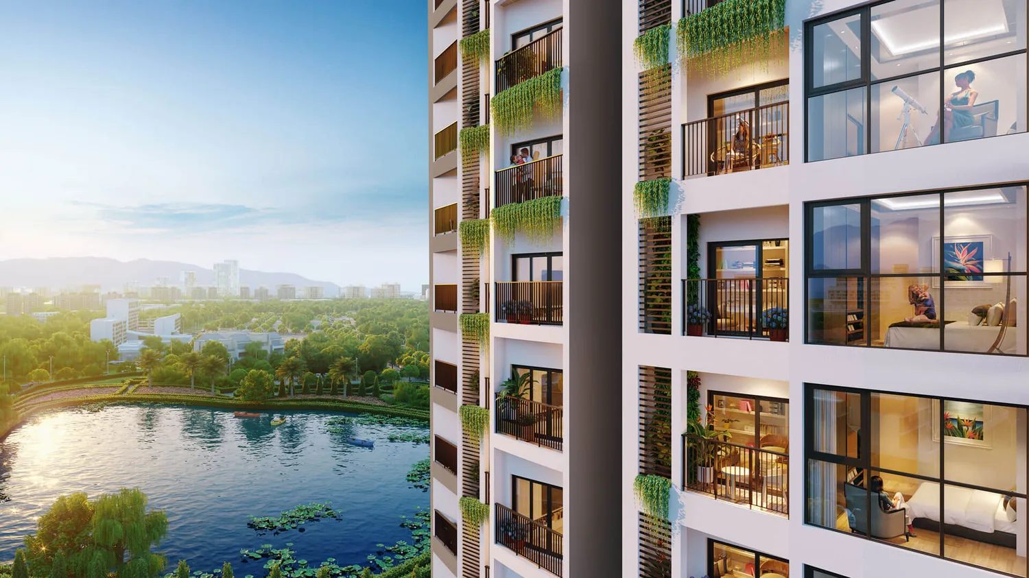 Le Grand Jardin 建案外觀